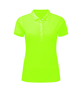 SLIM FIT COTTON POLO SHIRT, WOMEN