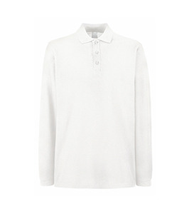 PREMIUM LONG SLEEVE POLO