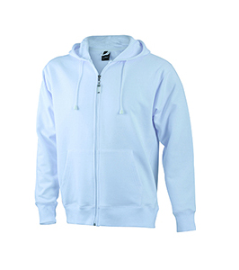 ZIPPER CLOSURE SWEATSHIRT, MEN