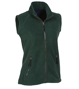 FLEECE VEST - LADIES