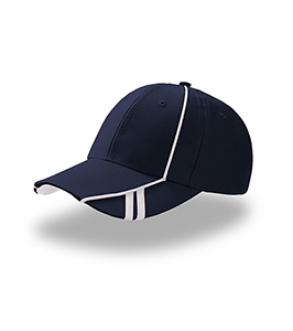 CONTRAST DETAILS BASEBALL CAP 