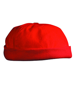 BRISHED COTTON CAP