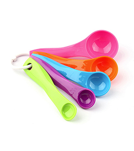 5PCS MEASURING SPOONS