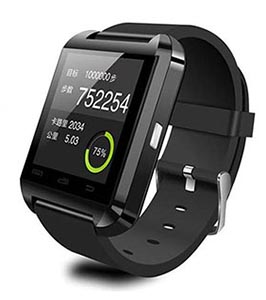 LEDO BLUETOOTH CHEAP WRIST SMART WATCH