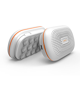 OCTOPUS - MINI BLUETOOTH SPEAKER WITH POWERBANK