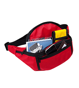 NYLON WAIST PACK BAG