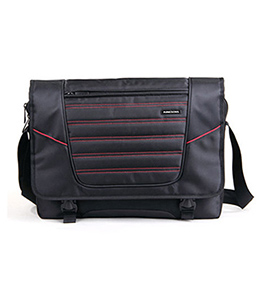 MESSENGER BAG