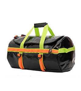 CYLINDRICAL WATERPROOF DUFFEL BAG