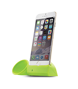 IPHONE HORN AMPLIFIER