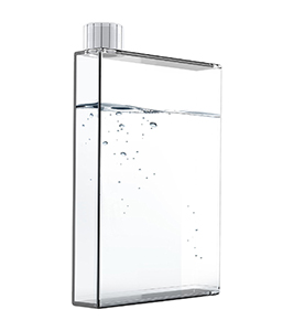 A4, A5 AND LETTER SIZED REUSABLE WATER BOTTLES