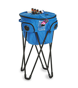 PICNIC TUB COOLER BAG WITH SPEAKER