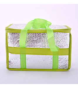 ALUMINUM FOIL THERMAL LUNCH BAG