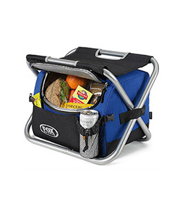 PROMOTIONAL POLYESTER COOLER CHAIR