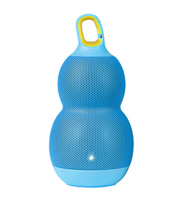 BLUETOOTH SPEAKER WITH VOICE OUTPUT & PEDOMETER