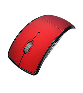 FOLDABLE WIRELESS MOUSE