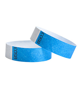 Tyvek Wristband