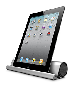 Bluetooth Speaker With Stand