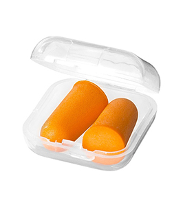 SERENITY EARPLUGS IN CASE