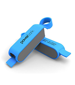 Keychain Waterproof Power Bank