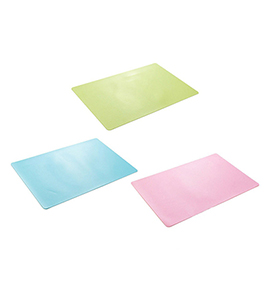 SILICONE SQUARE PLACE MAT