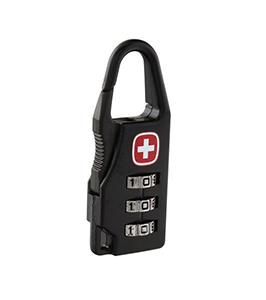 3 DIGIT LUGGAGE LOCK