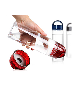 700ML INFUSER WATER BOTTLE