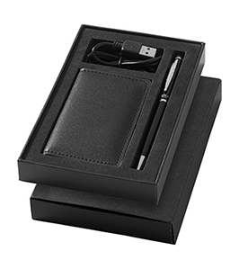 Balmain Powerbank And Stylus Pen Gift Set