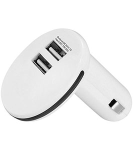 MARTIN DUAL CAR CHARGER