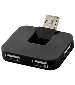 GAIA 4-PORT USB HUB