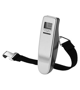 NEWARK DIGITAL LUGGAGE SCALE