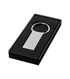 OMAR RECTANGULAR KEY CHAIN