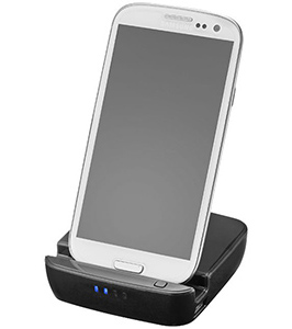 FORZA POWER BANK AND SMARTPHONE STAND 2200MAH