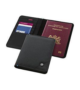 MARKSMAN ODYSSEY RFID PASSPORT COVER