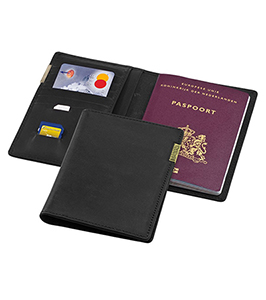 BALMAIN PASSPORT WALLET