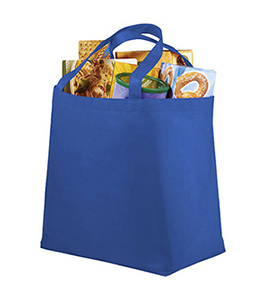 MARYVILLE NON WOVEN SHOPPER