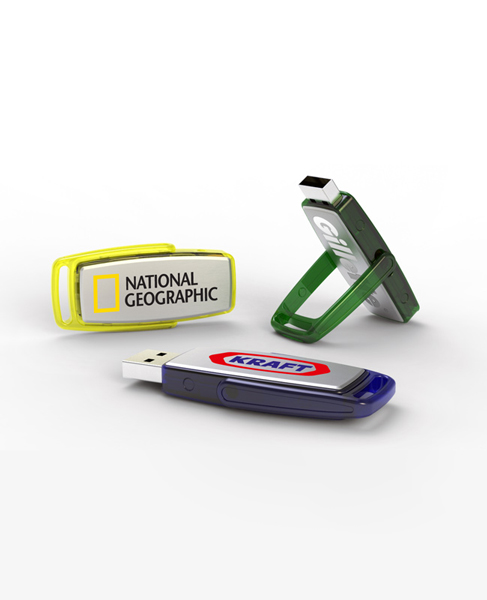 FLIP USB FLASH DRIVE