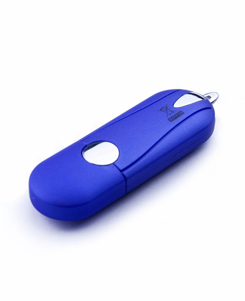 PLASTIC USB FLASH DRIVE