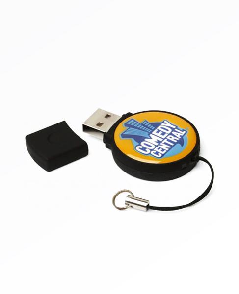 CIRCLE USB DRIVE