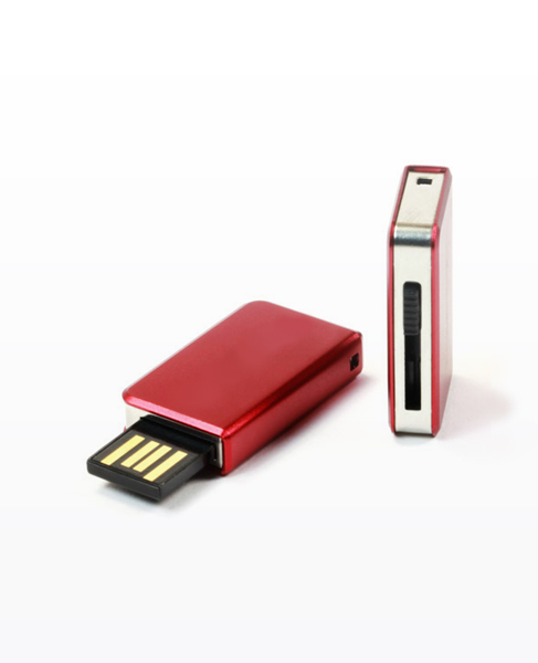SLIDE USB FLASH DRIVE