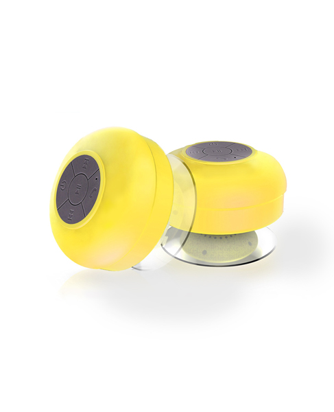 SHOWER WIRELESS WATERPROOF BLUETOOTH SPEAKER