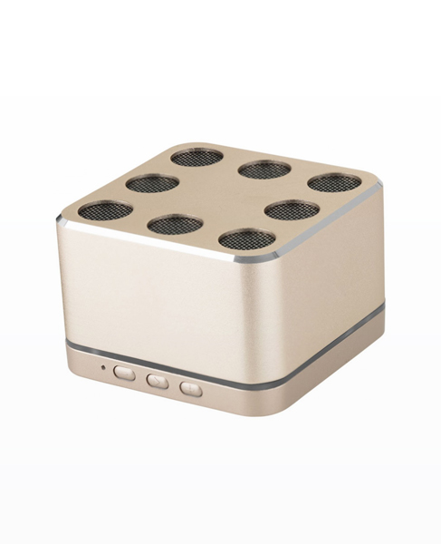 MORLEY ALUMINUM BLUETOOTH® SPEAKER