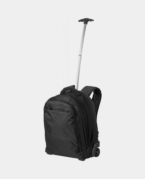 17IN LAPTOP ROLLING BACKPACK