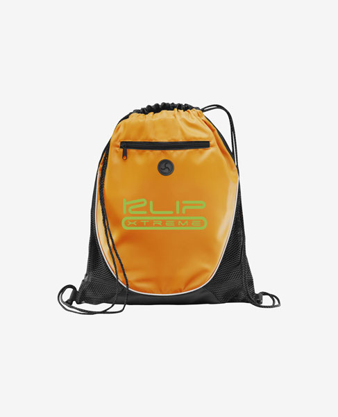 THE PEEK DRAWSTRING CINCH BACKPACK