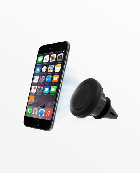 360 DEGREE MAGNETIC AIR VENT MOUNT