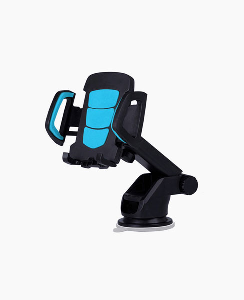CAR PHONE HOLDER WITH SUCTION CUP