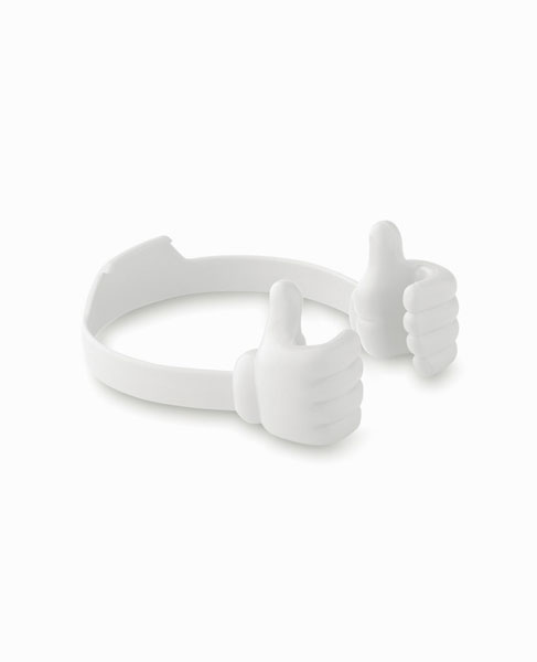 THUMBS UP SMARTPHONE HOLDER