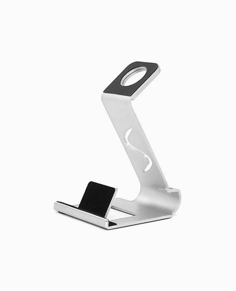 ALUMINUM UNIVERSAL MOBILE & WATCH HOLDER