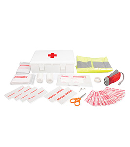 First Aid box