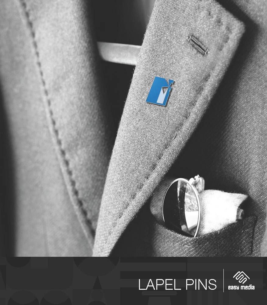 Easymedia Lapel