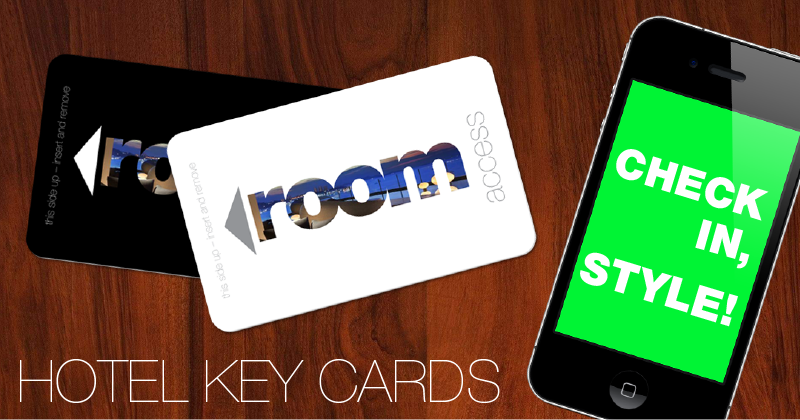 Hotel Key Cards
